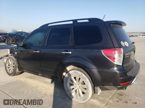2011 Subaru Forester 2.5X Premium with VIN JF2SHBCC1BH763377, listed as a Copart auction lot 87466404 with 0 mi miles and Salvage Title. Bid and sale history available at carsss.com. Image 2.