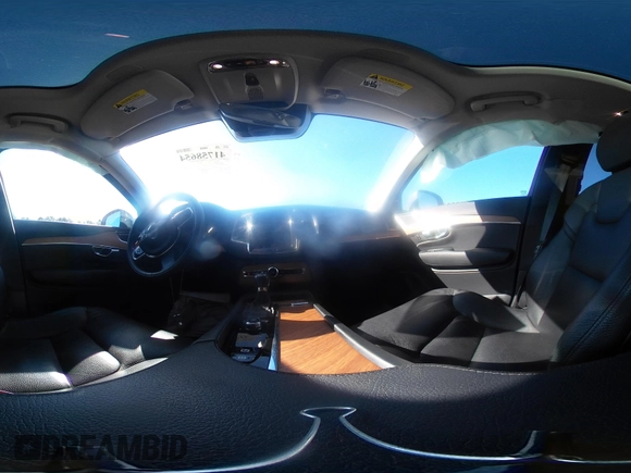 2022 Volvo XC90 Momentum with VIN YV4A22PK3N1841830, listed as a IAAI auction lot 41758654 with 59,862 mi miles and . Bid and sale history available at DreamBid. Image 18.
