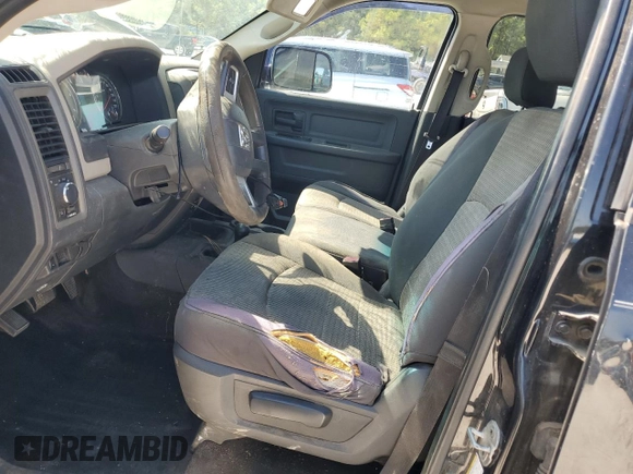 2010 Dodge Ram 2500 SLT with VIN 3D7UT2CL3AG183407, listed as a Copart auction lot 75016964 with 375,220 mi miles and Non Repairable. Bid and sale history available at carsss.com. Image 7.