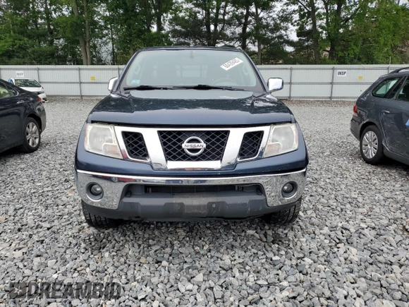 2015 Nissan Frontier Pro-4X with VIN 1N6AD0EV0FN725247, listed as a Copart auction lot 60439485 with 113,968 mi miles and Clean title. Bid and sale history available at DreamBid. Image 5.