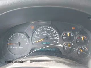 2003 Chevrolet TrailBlazer LTZ with VIN 1GNDT13S332400873, listed as a IAAI auction lot 41939816 with 152,996 mi miles and . Bid and sale history available at DreamBid. Image 7.