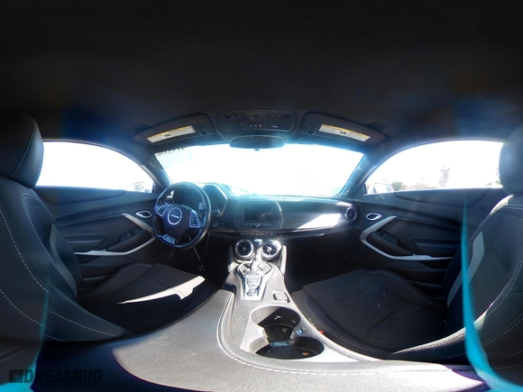 2019 Chevrolet Camaro 1LT with VIN 1G1FB1RS5K0123710, listed as a IAAI auction lot 41953961 with 78,972 mi miles. Bid and sale history available at carsss.com. Image 20.