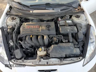 2002 Toyota Celica GT with VIN JTDDR32T120136902, listed as a Copart auction lot 78049974 with 206,849 mi miles and Clean Title. Bid and sale history available at carsss.com. Image 11.