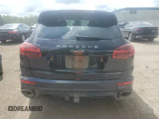 2015 Porsche Cayenne Diesel z VIN WP1AF2A21FLA39197, wystawiony jako Copart lot #56112875 z przebiegiem 264 862 mil mil oraz Czysty tytuł • Clean title. Historia ofert i sprzedaży dostępna na DreamBid. Obrazek 6.