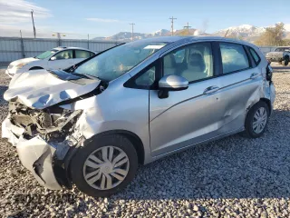 2016 Honda Fit LX с VIN 3HGGK5H51GM701404, выставлен на аукционе Copart как лот 75471634 с пробегом 68 788 миль миль и Списание • Salvage title. История ставок и продаж доступна на DreamBid. Изображение 1.