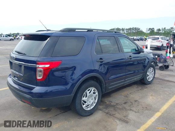 2012 Ford Explorer with VIN 1FMHK7B8XCGA91374, listed as a IAAI auction lot 42033507 with 221,112 mi miles and . Bid and sale history available at DreamBid. Image 4.