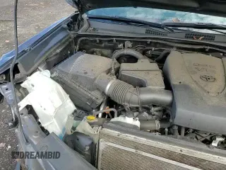 2017 Toyota Tacoma SR5 с VIN 5TFSZ5AN2HX067594, выставлен на аукционе Copart как лот 85170305 с пробегом 132 108 миль миль и Списание • Salvage title. История ставок и продаж доступна на DreamBid. Изображение 14.