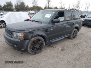 2012 Land Rover Range Rover Sport HSE Lux with VIN SALSK2D45CA746799, listed as a IAAI auction lot 41352304 with 101,810 mi miles and . Bid and sale history available at DreamBid. Image 17.