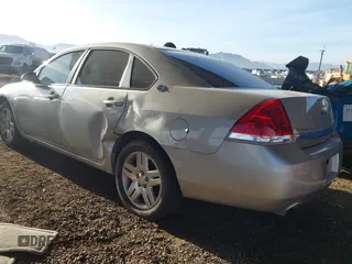 2008 Chevrolet Impala LT with VIN 2G1WC583681300650, listed as a IAAI auction lot 41214774 with 140,680 mi miles and . Bid and sale history available at DreamBid. Image 3.