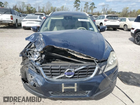 2012 Volvo XC60 3.2L с VIN YV4952DL6C2316212, выставлен на аукционе Copart как лот 49344565 с пробегом 135 130 миль миль и Списание • Salvage title. История ставок и продаж доступна на DreamBid. Изображение 5.