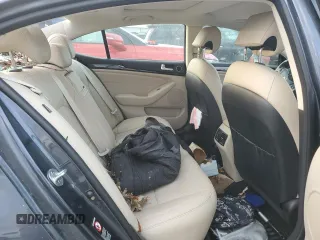 2015 Kia Cadenza Premium with VIN KNALN4D71F5193796, listed as a Copart auction lot 78737754 with 0 mi miles and Salvage Title. Bid and sale history available at carsss.com. Image 10.