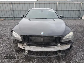 2011 BMW 7 Series 750i xDrive with VIN WBAKC6C54BC395163, listed as a Copart auction lot 82184484 with 74,331 mi miles and Clean title. Bid and sale history available at DreamBid. Image 5.