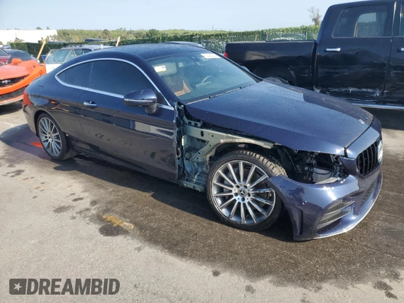 2020 Mercedes-Benz C 300 с VIN WDDWJ8DB4LF939578, выставлен на аукционе Copart как лот 53482014 с пробегом 27 847 миль миль и . История ставок и продаж доступна на DreamBid. Изображение 4.