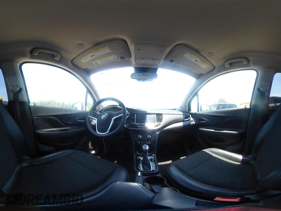 2017 Buick Encore Preferred with VIN KL4CJESBXHB084439, listed as a IAAI auction lot 42578119 with 90,631 mi miles and . Bid and sale history available at DreamBid. Image 19.