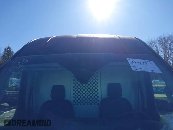 2020 Ford Transit Cargo with VIN 1FTBR3XG9LKB75293, listed as a IAAI auction lot 41657375 with 104,280 mi miles and . Bid and sale history available at DreamBid. Image 6.