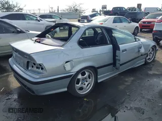 1997 BMW 3 Series M3 with VIN WBSBG9325VEY74708, listed as a IAAI auction lot 41483333 with 266,074 mi miles and . Bid and sale history available at DreamBid. Image 4.