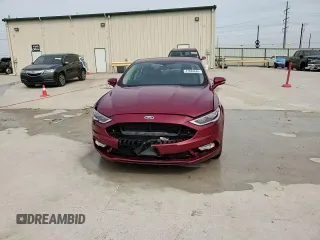 2017 Ford Fusion Energi SE with VIN 3FA6P0PUXHR413821, listed as a Copart auction lot 47833645 with 102,781 mi miles and Salvage Title. Bid and sale history available at carsss.com. Image 14.