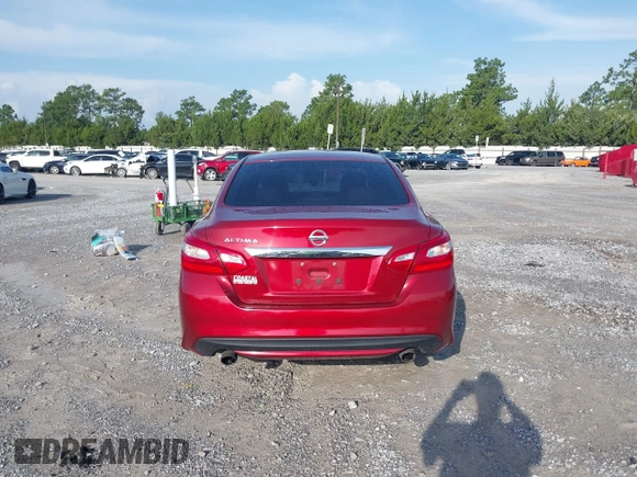 2016 Nissan Altima SR with VIN 1N4AL3AP7GN308178, listed as a IAAI auction lot 42448940 with 129,010 mi miles and . Bid and sale history available at DreamBid. Image 17.