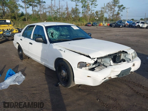 2010 Ford Police Interceptor с VIN 2FABP7BV1AX106567, выставлен на аукционе IAAI как лот 40787301 с пробегом 165 472 миль миль и . История ставок и продаж доступна на DreamBid. Изображение 1.