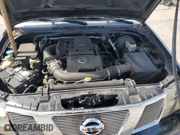 2006 Nissan Pathfinder SE with VIN 5N1AR18W26C668359, listed as a Copart auction lot 54206535 with 243,048 mi miles and Clean Title. Bid and sale history available at carsss.com. Image 12.