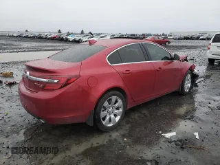 2015 Buick Regal с VIN 2G4GL5EX3F9279852, выставлен на аукционе Copart как лот 86643424 с пробегом 55 797 миль миль и Списание • Salvage title. История ставок и продаж доступна на DreamBid. Изображение 3.
