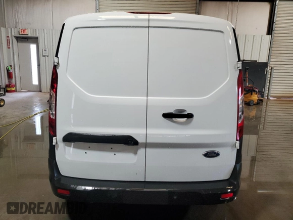 2023 Ford Transit Connect XL z VIN NM0LS7S28P1557416, wystawiony jako Copart lot #61812365 z przebiegiem 41 012 mil mil oraz Czysty tytuł • Clean title. Historia ofert i sprzedaży dostępna na DreamBid. Obrazek 6.