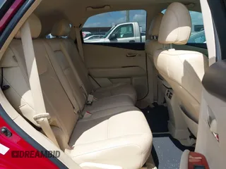 2012 Lexus RX 350 with VIN 2T2ZK1BA2CC081523, listed as a IAAI auction lot 42528888 with 166,652 mi miles and . Bid and sale history available at DreamBid. Image 8.