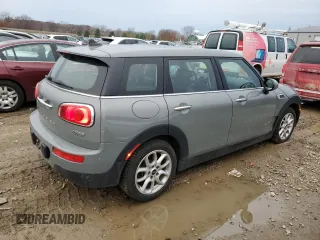 2018 MINI Clubman Cooper with VIN WMWLU1C54J2C42360, listed as a Copart auction lot 81102424 with 117,897 mi miles and Clean Title. Bid and sale history available at carsss.com. Image 3.