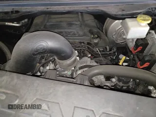 2020 Ram 1500 Big Horn z VIN 1C6SRFBT9LN192851, wystawiony jako Copart lot #66810945 z przebiegiem 103 378 mil mil oraz Nie do naprawy • Non repairable. Historia ofert i sprzedaży dostępna na DreamBid. Obrazek 13.