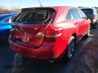 2010 Toyota Venza z VIN 4T3ZK3BB4AU034473, wystawiony jako IAAI lot #41306412 z przebiegiem 98 495 mil mil oraz . Historia ofert i sprzedaży dostępna na DreamBid. Obrazek 4.