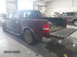 2004 Ford F-150 XLT z VIN 1FTRW12W44KC93229, wystawiony jako IAAI lot #42434756 z przebiegiem Nie podano mil oraz . Historia ofert i sprzedaży dostępna na DreamBid. Obrazek 3.