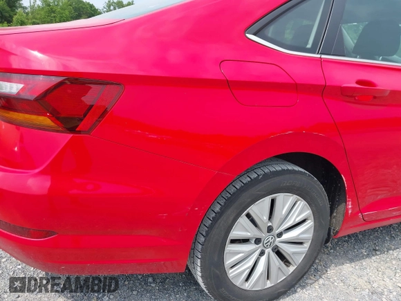 2019 Volkswagen Jetta S with VIN 3VWC57BU7KM125517, listed as a IAAI auction lot 42423324 with 182,385 mi miles and . Bid and sale history available at DreamBid. Image 22.