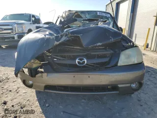 2004 Mazda Tribute ES with VIN 4F2CZ96134KM11149, listed as a Copart auction lot 84627084 with 179,147 mi miles and Salvage Title. Bid and sale history available at carsss.com. Image 5.