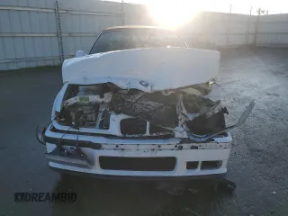 1999 BMW 3 Series M3 with VIN WBSBK0336XEC41367, listed as a Copart auction lot 41524845 with 0 mi miles and Salvage Title. Bid and sale history available at carsss.com. Image 5.