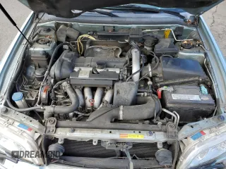 2003 Volvo S40 with VIN YV1VS295X3F949545, listed as a Copart auction lot 56421374 with 123,142 mi miles and Salvage Title. Bid and sale history available at carsss.com. Image 11.