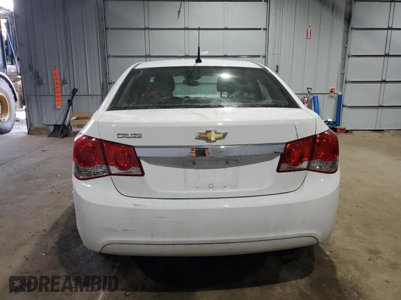2014 Chevrolet Cruze LS with VIN 1G1PA5SH0E7204039, listed as a Copart auction lot 47737715 with 77,088 mi miles and Non Repairable. Bid and sale history available at carsss.com. Image 6.