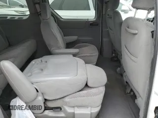 2001 Ford Windstar LX with VIN 2FMZA51401BC06241, listed as a Copart auction lot 76775504 with Not Provided miles and Salvage Title. Bid and sale history available at carsss.com. Image 11.