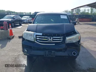 2015 Honda Pilot EX-L with VIN 5FNYF4H53FB054525, listed as a IAAI auction lot 42111022 with 148,305 mi miles and . Bid and sale history available at carsss.com. Image 12.