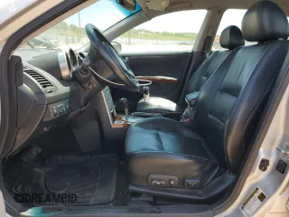 2006 Nissan Maxima SE with VIN 1N4BA41E96C835762, listed as a Copart auction lot 58251175 with 169,378 mi miles and Salvage title. Bid and sale history available at DreamBid. Image 7.