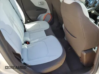 2015 Jeep Renegade Latitude with VIN ZACCJABH0FPB75982, listed as a Copart auction lot 49258385 with 121,737 mi miles and Salvage Title. Bid and sale history available at carsss.com. Image 11.
