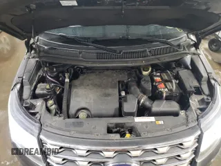 2016 Ford Explorer XLT with VIN 1FM5K8D84GGA10090, listed as a Copart auction lot 51250135 with 199,512 mi miles and Salvage Title. Bid and sale history available at carsss.com. Image 11.