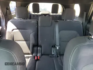2017 Ford Explorer XLT с VIN 1FM5K7D86HGB79023, выставлен на аукционе Copart как лот 56548095 с пробегом 104 266 миль миль и Списание • Salvage title. История ставок и продаж доступна на DreamBid. Изображение 10.