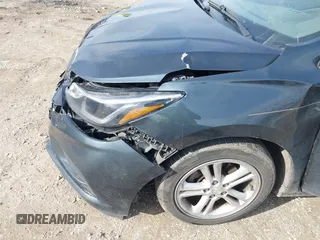 2017 Chevrolet Cruze LT with VIN 1G1BE5SM9H7280682, listed as a IAAI auction lot 41861445 with 129,873 mi miles and . Bid and sale history available at DreamBid. Image 19.