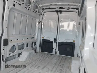 2023 Ford Transit Cargo with VIN 1FTBR1X81PKB46146, listed as a IAAI auction lot 42180262 with 75,169 mi miles and . Bid and sale history available at DreamBid. Image 19.