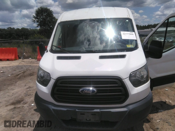 2016 Ford Transit Cargo with VIN 1FTBW2CM8GKA02224, listed as a IAAI auction lot 42777066 with Not provided miles and . Bid and sale history available at DreamBid. Image 6.