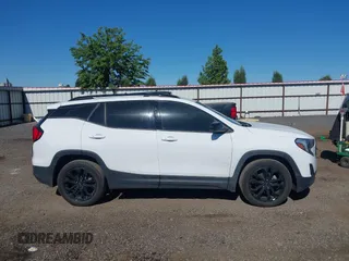 2019 GMC Terrain SLE с VIN 3GKALMEV3KL264850, выставлен на аукционе IAAI как лот 42386836 с пробегом 72 845 миль миль и . История ставок и продаж доступна на DreamBid. Изображение 13.
