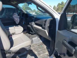 2018 Ford F-150 XL with VIN 1FTMF1CB6JKE60661, listed as a IAAI auction lot 41276885 with 142,090 mi miles. Bid and sale history available at carsss.com. Image 5.