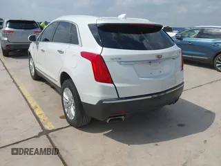 2017 Cadillac XT5 FWD with VIN 1GYKNARS3HZ225471, listed as a IAAI auction lot 42168166 with 149,685 mi miles and . Bid and sale history available at DreamBid. Image 3.