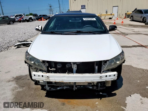 2013 Scion tC z VIN JTKJF5C78D3064325, wystawiony jako Copart lot #53845325 z przebiegiem 169 420 mil mil oraz Szkoda całkowita • Salvage title. Historia ofert i sprzedaży dostępna na DreamBid. Obrazek 5.