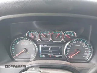 2018 Chevrolet Silverado 1500 LT with VIN 3GCUKREC0JG594914, listed as a IAAI auction lot 41735134 with 98,407 mi miles. Bid and sale history available at carsss.com. Image 7.